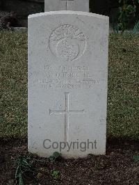 Salonika (Lembet Road) Military Cemetery - O'farrell, M